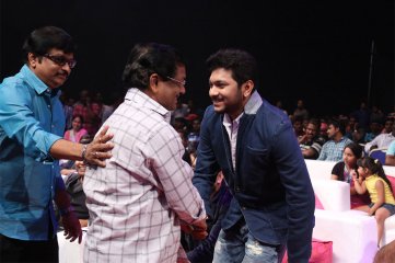 Gayakudu Movie Audio Release